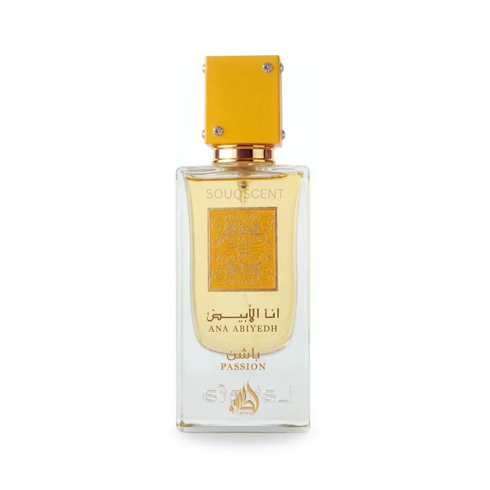 ANAABIYEDHPASSION_SOUQSCENT LATTAFA ANA ABIYEDH PASSION - Image 1