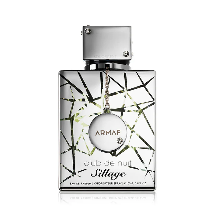 ARMAFCDNSILLAGESOUQSCENT Armaf Club De Nuit Sillage 105ml - Image 1