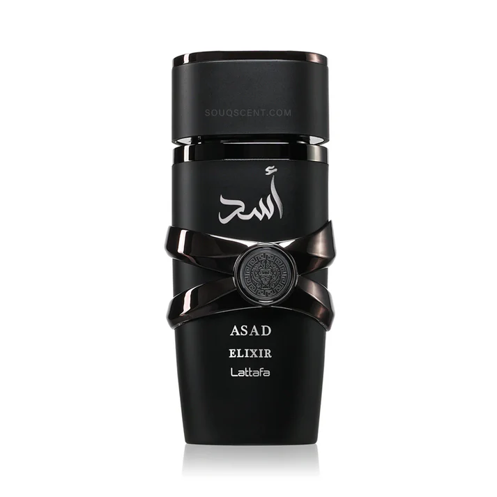 LATTAFAASADELIXER.SOUQSCENT Lattafa Asad Elixir - Image 1