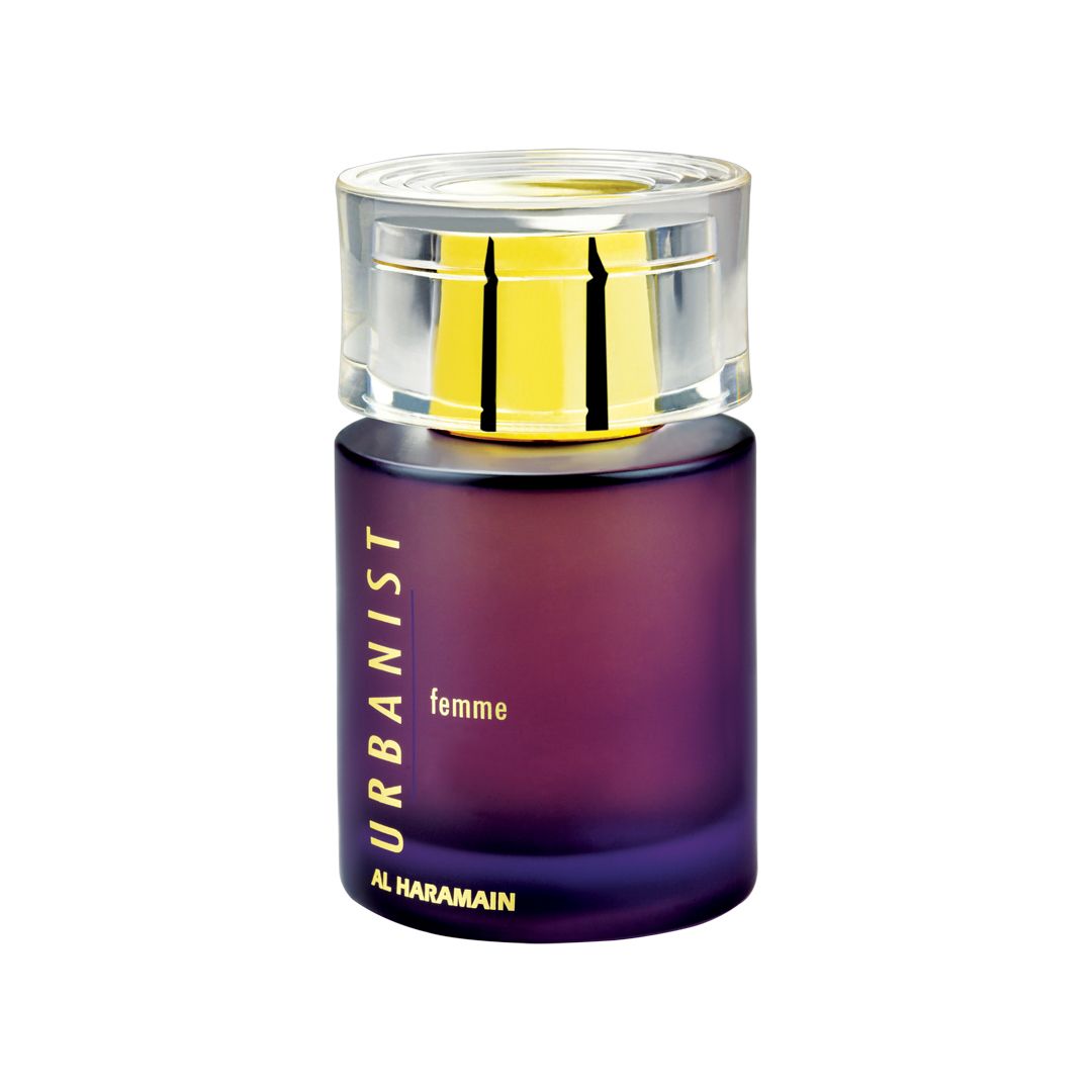 ahp1752_solo HARAMAIN URBANIST FEMME 100ML - Image 1